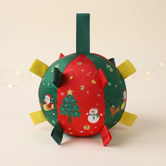 Fetchmas™ Christmas Dog Ball